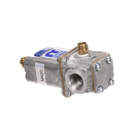 Lincoln Industrial Valve Gas 24Vdc 1/2 Inch 371062